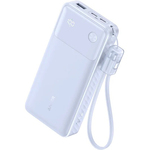 Ａｎｋｅｒ　Ｐｏｗｅｒ　Ｂａｎｋ　（２００００ｍＡｈ　３０Ｗ）　パープル　Ａ１３８４ＮＶ１　■２営業日内届