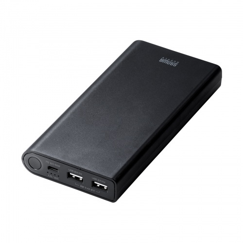 ＵＳＢ　ＰＤ対応モバイルバッテリー（１９８００ｍＡｈ・ＰＤ６０Ｗ）　ＢＴＬ－ＲＤＣ３７　■お取り寄せ品