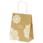 手提げバッグ　１０Ｐレースィ　小　【お取り寄せ品】７営業日以内届