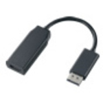 ＤｉｓｐｌａｙＰｏｒｔ－ＨＤＭＩ変換アダプタ　ＰＣ－ＶＰ－ＢＫ３１－０Ａ　■お取り寄せ品