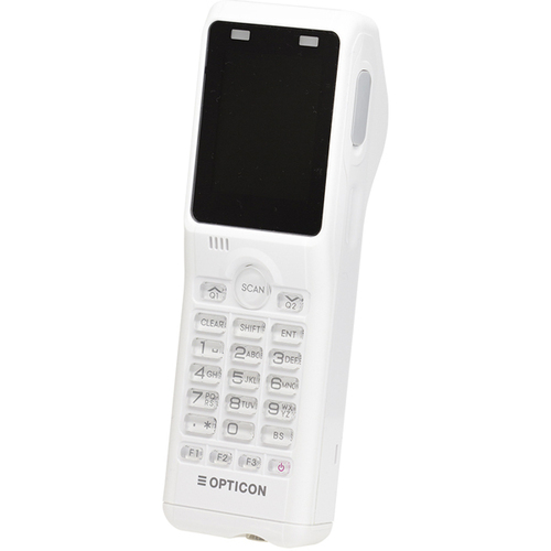 （２次元）小型ワイヤレスハンディターミナル　データコレクタ　白　ＯＰＨ５０００Ｉ－Ｗ　■お取り寄せ品