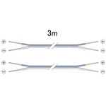 ＯＦＣ　スピーカーコード　３Ｍ　２本１組　ＣＮ－４１３Ａ　■お取り寄せ品