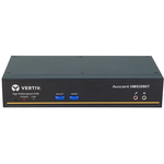 ＨＭＸ２０８０Ｔ　ＩＰ－ｂａｓｅｄ　ＫＶＭトランスミッター　ＤＶＩ－Ｉｘ２　ＨＭＸ２０８０Ｔ　■お取り寄せ品