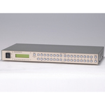 ８入力１６出力ＩＭＧ．Ｌｉｎｋ信号マトリックススイッチャー　ＩＬＳ－１６１６／０８１６　■お取り寄せ品