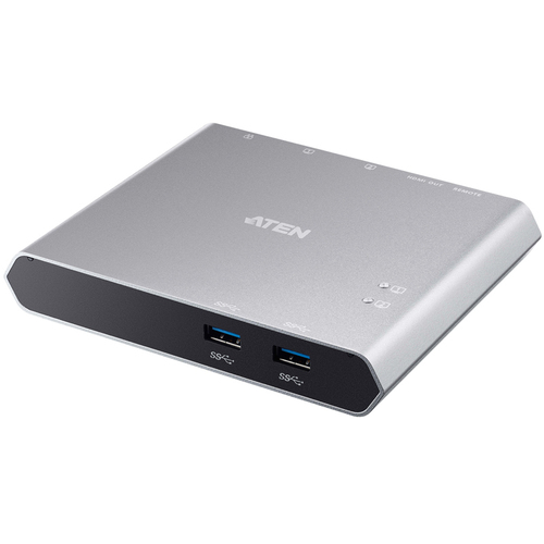 ２ポート　ＵＳＢ－Ｃ　Ｇｅｎ　１　ドッキングスイッチ（電源パススルー対応）　ＵＳ３３１０　■お取り寄せ品