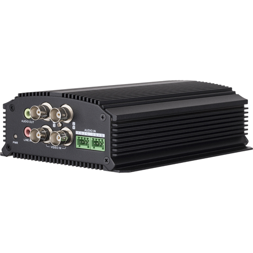 ４ｃｈ　ＴＶＩ対応エンコーダ　ＤＳ－６７０４ＨＵＨＩ　■お取り寄せ品