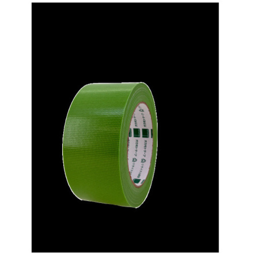 ＰＥＴクロス養生用　４１８若草　５０ｍ巻き