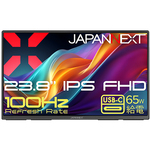 液晶ディスプレイ　２３．８型／１９２０&times;１０８０／ブラック　ＪＮ－ＭＤ－ＩＰＳ２３８Ｆ－Ｃ６　■２営業日内届