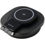 Ｔｙｐｅ－Ｃドッキングステーション／２ｉｎ１Ｑｉ２スタンド付／ブラック　ＤＳＴ－Ｑ０４１ＢＰＢＫ　■お取り寄せ品