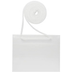 イベント吊下げ名札　名刺サイズ　薄型　１００個