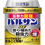 バルサンＤＸ煙６－８畳用