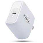 ＵＳＢ充電器／１ポートＵＳＢ－Ｃ／最大６５Ｗ／ＧａＮ／ホワイト　１０６５ＮＷ－ＷＡＬＬ－ＣＨＡＲＧＥＲ　■お取り寄せ品