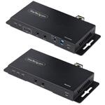 ＨＤＭＩエクステンダー／光ファイバー接続／送受信機セット　ＳＴ１２１ＨＤ２０ＦＸＡ２　■お取り寄せ品