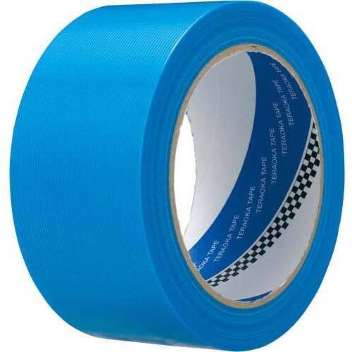 養生Ｐ‐カットテープ　Ｎｏ．４１４０　青　１巻