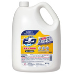 液体ビック　無蛍光・無香料タイプ　４．５ｋｇ
