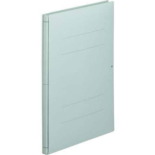 【超ＳＡＬＥ対象品】背幅が伸びるファイル　Ａ４縦　ブルー　１０冊