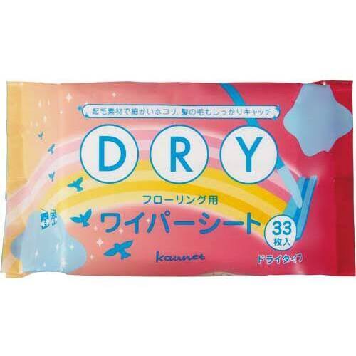 フローリング用ワイパーシート　ドライ　&times;３０パック