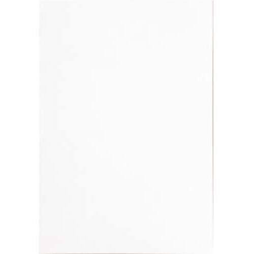 色画用紙　四つ切　雪　１セット（５枚&times;２０入）