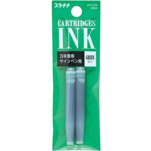 カートリッジインク　グリーン　２本入