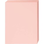 カラー用紙（厚口）　厚口９０ｇ　Ａ４　ピンク　１箱