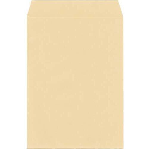 クラフト封筒　角４　８５ｇ　１００枚入