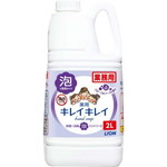 キレイキレイ薬用泡ハンドＳ　フローラルＳ業務用２Ｌ