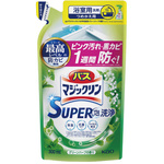 バスマジＳＵＰＥＲ泡グリーンハーブ詰替３００ｍｌ