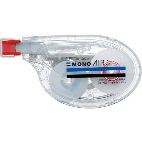 修正テープモノエアー　ヨコ引き　５ｍｍ幅&times;５