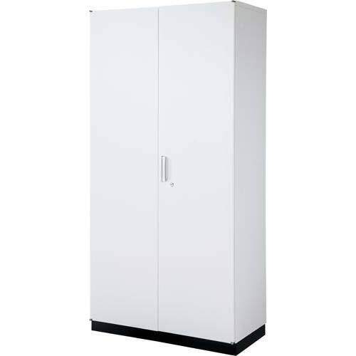 アッセ収納９００&times;４５０下置５段１８４０両開ＢＫ　【組立サービス付】　※搬入経路チェック※