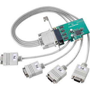 ＲＳ－２３２Ｃ拡張インターフェイスボード　４ポート　ＲＳＡ－ＥＸＰ２Ｐ４　■２営業日内届