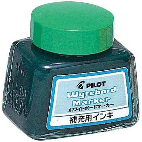 ホワイトボードマーカー専用補充インキグリーン&times;１０