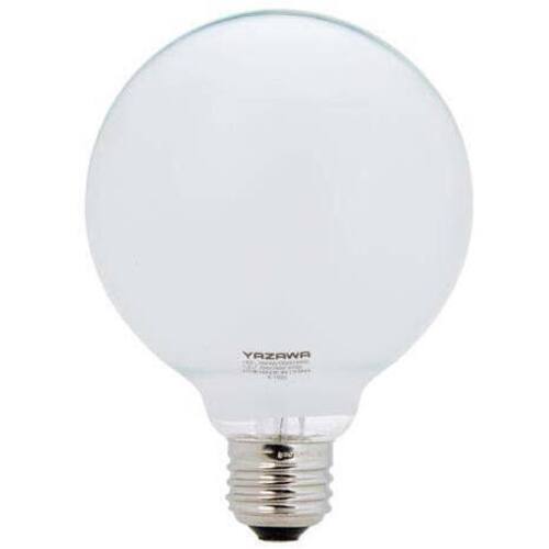 ボール電球６０Ｗ相当ホワイト長寿命　&phi;９５　Ｅ２６