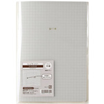 ｉｓｓｈｏｎｉ．　ノート　Ｂ６　５ｍｍ方眼