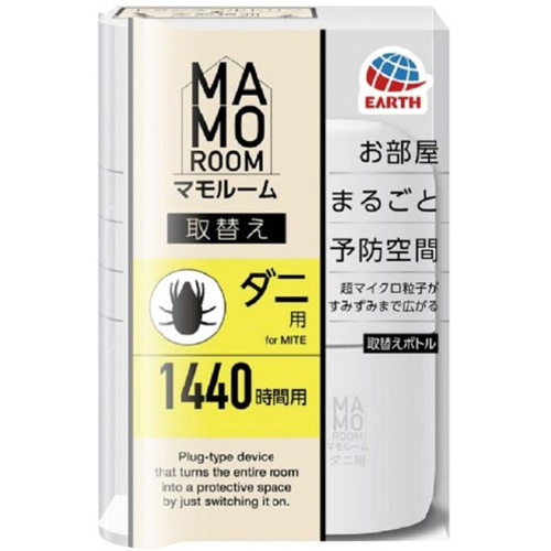 マモルーム　ダニ用　取替え　１４４０時間用　&times;４