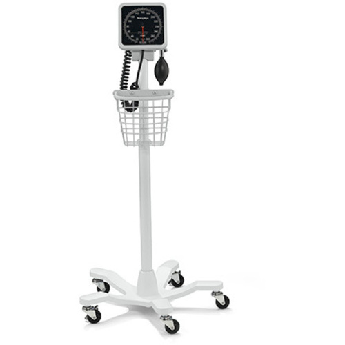 血圧計［タイコス７６７シリーズ］　スタンド型　成人用（中）カフ付き　７６７０－１０