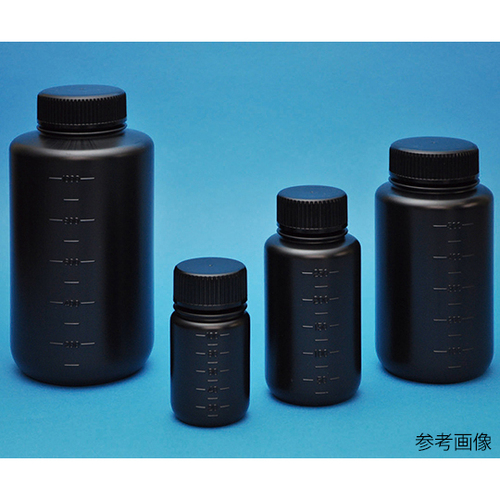 ＪＫ－ボトル　広口　遮光　１００ｍＬ（２００本入）
