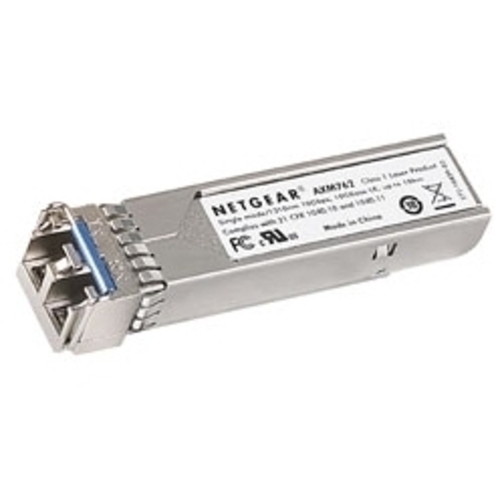 (未使用･未開封品)　NETGEAR Inc. AXM763 10G SFP+ ファイバモジュール(10GBASE-LRM) AXM763-10000S tu1jdyt 産業用 NETGEAR AXM763-I互換 10GBASE-LRM SFP+光モジュール