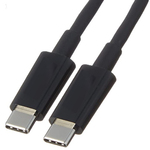 Ａｒｕｂａ　ＵＳＢ－Ｃ　ｔｏ　ＵＳＢ－Ｃ　ＰＣ－ｔｏ－Ｓｗｉｔｃｈ　Ｃａｂｌｅ　■お取り寄せ品