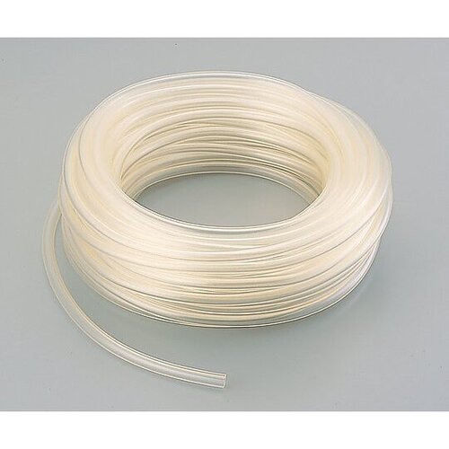 ポアロン透明チューブ　７&times;１０ｍｍ　Ｔ０３０１－１４　８－９１０６－１０