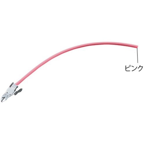 ナビス駆血帯　ラテックスフリー　金具セット　４００ｍｍ　ピンク　　７－２９０２－０２　●ご注文は２個から
