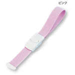 クイックリリース駆血帯　ピンク　Ｔ０Ｂ０８　８－７５６７－０２　●ご注文は２個から