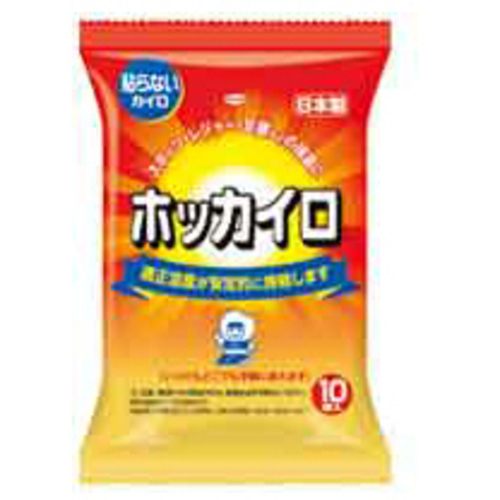 ホッカイロ　１０個入　　８７１６２１　●ご注文は８個から