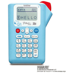 ラベルライター　ＰＴ－Ｊ１００　スヌーピーライトブルー　ＰＴ－Ｊ１００ＳＮＬ　■２営業日内届
