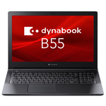 ｄｙｎａｂｏｏｋ　Ｂ５５／ＫＷ（ｉ５／８／２５６／１１Ｐ／１５．６）　Ａ６ＢＶＫＷＬ８５６２Ａ　■お取り寄せ品