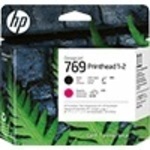 ＨＰ７６９プリントヘッド　ブラック／マゼンタ　１－２　７Ｋ５Ｕ５Ａ　■お取り寄せ品