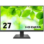 液晶ディスプレイ　２７型／ブラック／５Ｙ／３辺フレームレス　ＬＣＤ－Ａ２７１ＤＢ　■２営業日内届