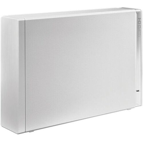 テレビ録画＆パソコン両対応　外付けハードディスク　２ＴＢ　ホワイト　ＨＤＤ－ＵＴ２ＷＢ　■２営業日内届