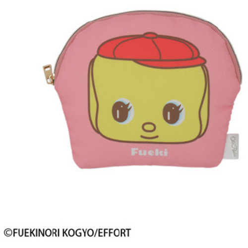 ポーチＦＵＥＫＩ　【お取り寄せ品】１１営業日以内届