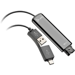 Ｐｏｌｙ　ＤＡ７５　ＵＳＢ　ｔｏ　ＱＤ　Ａｄａｐｔｅｒ　７８６Ｃ６ＡＡ　■２営業日内届