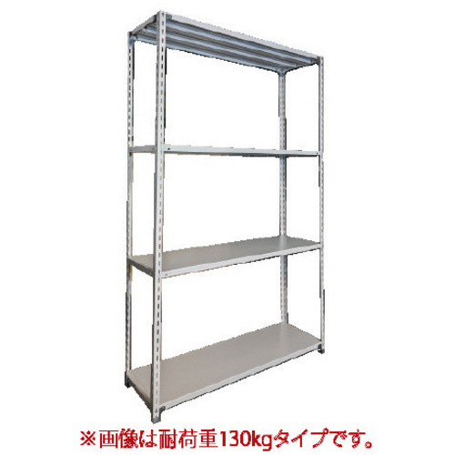 軽ラックＦＫＣＢ０７０高２４０奥４５幅１５０　【組立サービス付】　※搬入経路チェック※